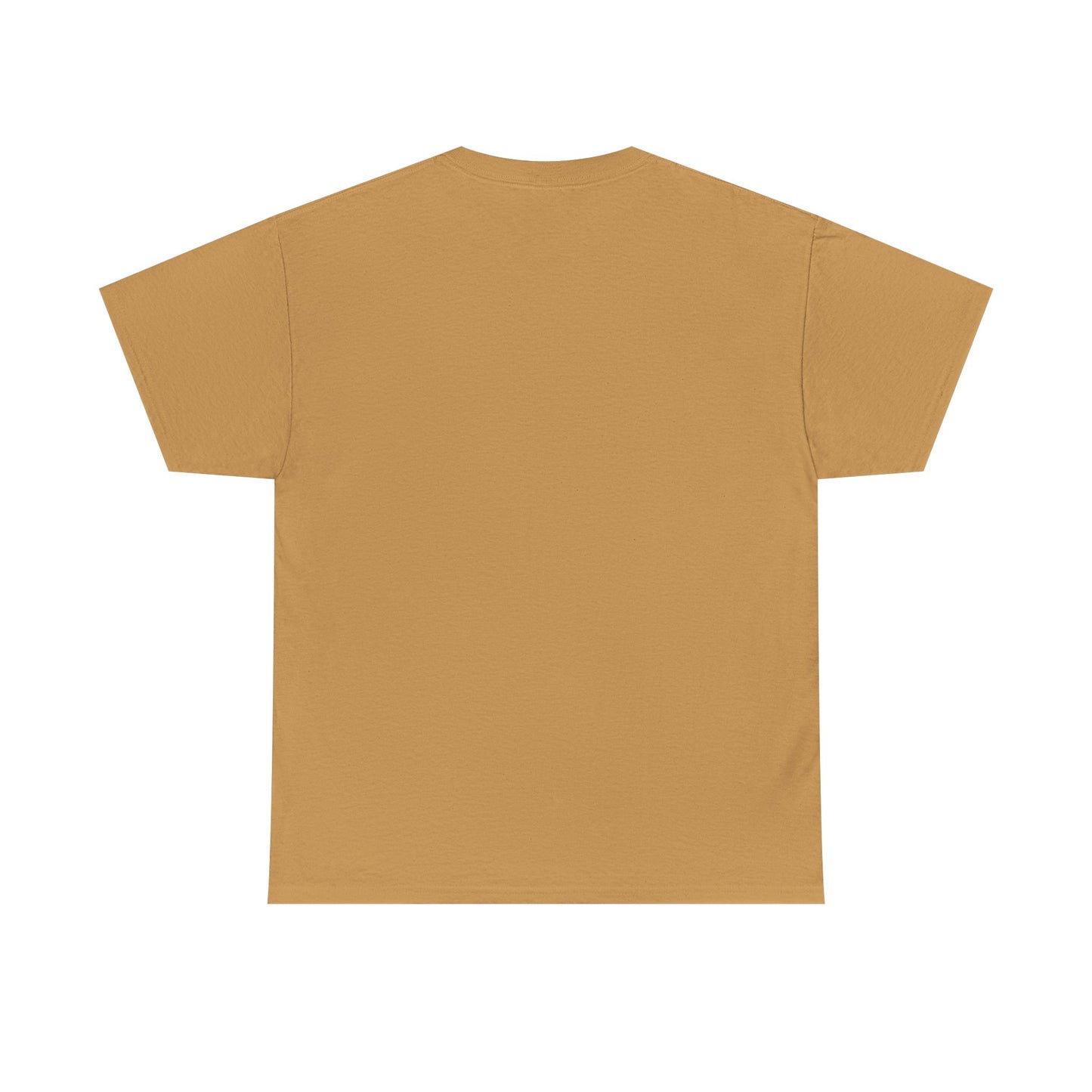 Unisex Cozy Bear Illustration Heavy Cotton T-Shirt