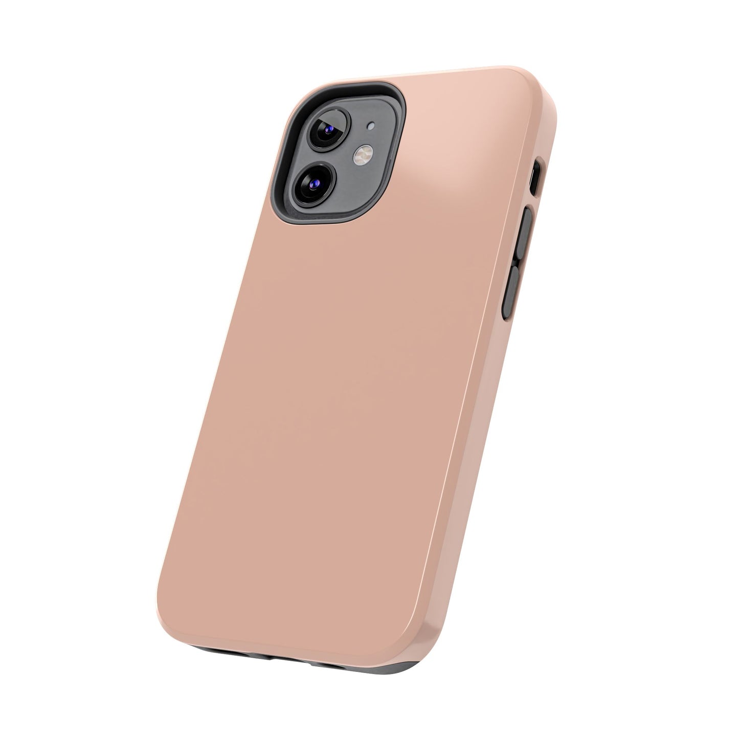 Rose Gold Aesthetic Phone Case