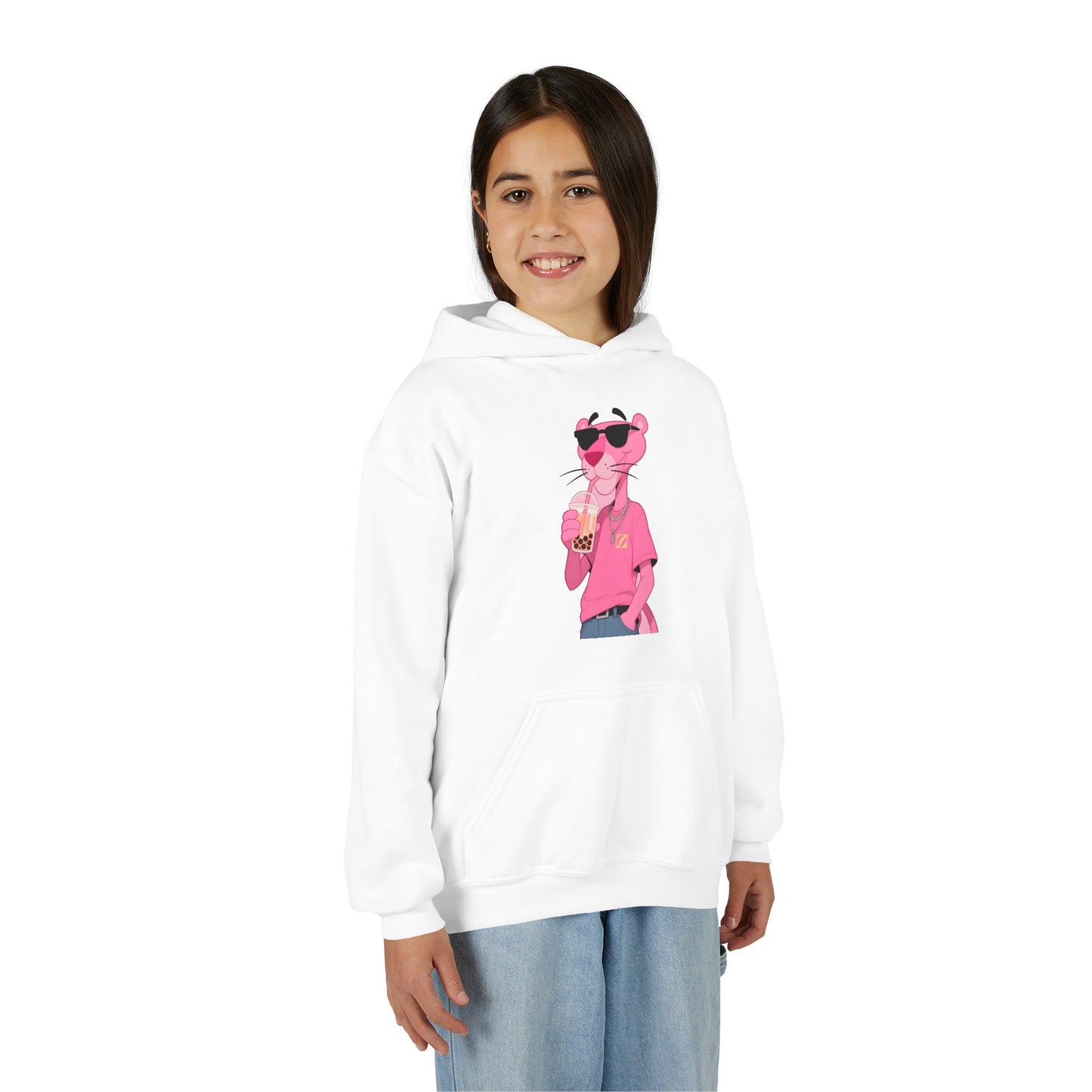 Pink Panther kids Hoodie