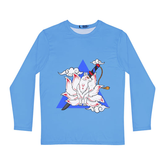 Men's Long Sleeve Shirt (AOP)