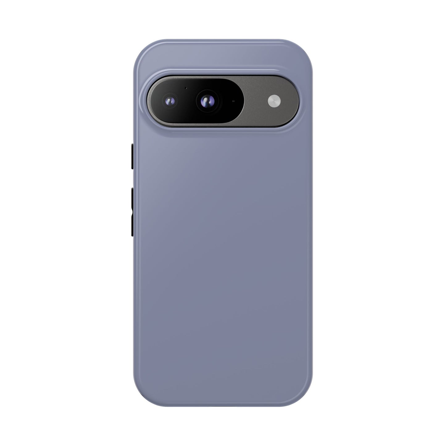 Blue phone case
