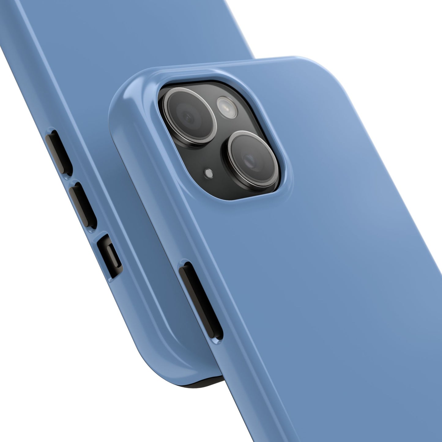 Blue Aesthetic Phone Case