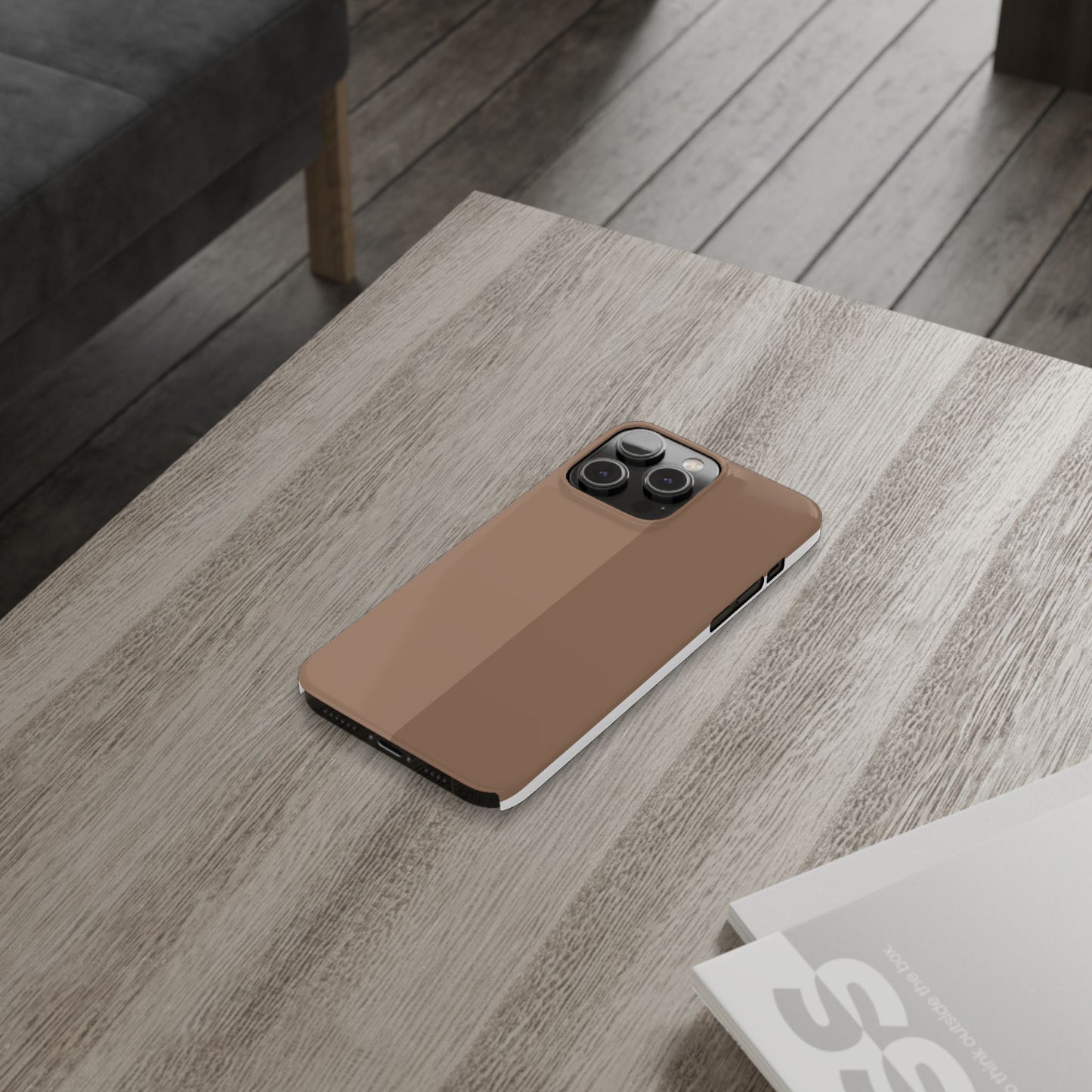 Tan Shade Slim Phone Case