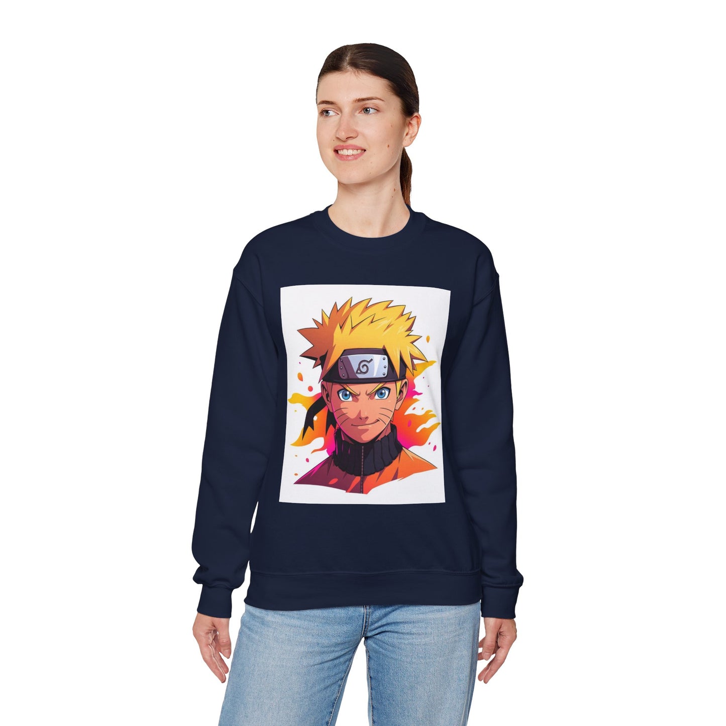 Unisex Heavy Blend Crewneck Sweatshirt