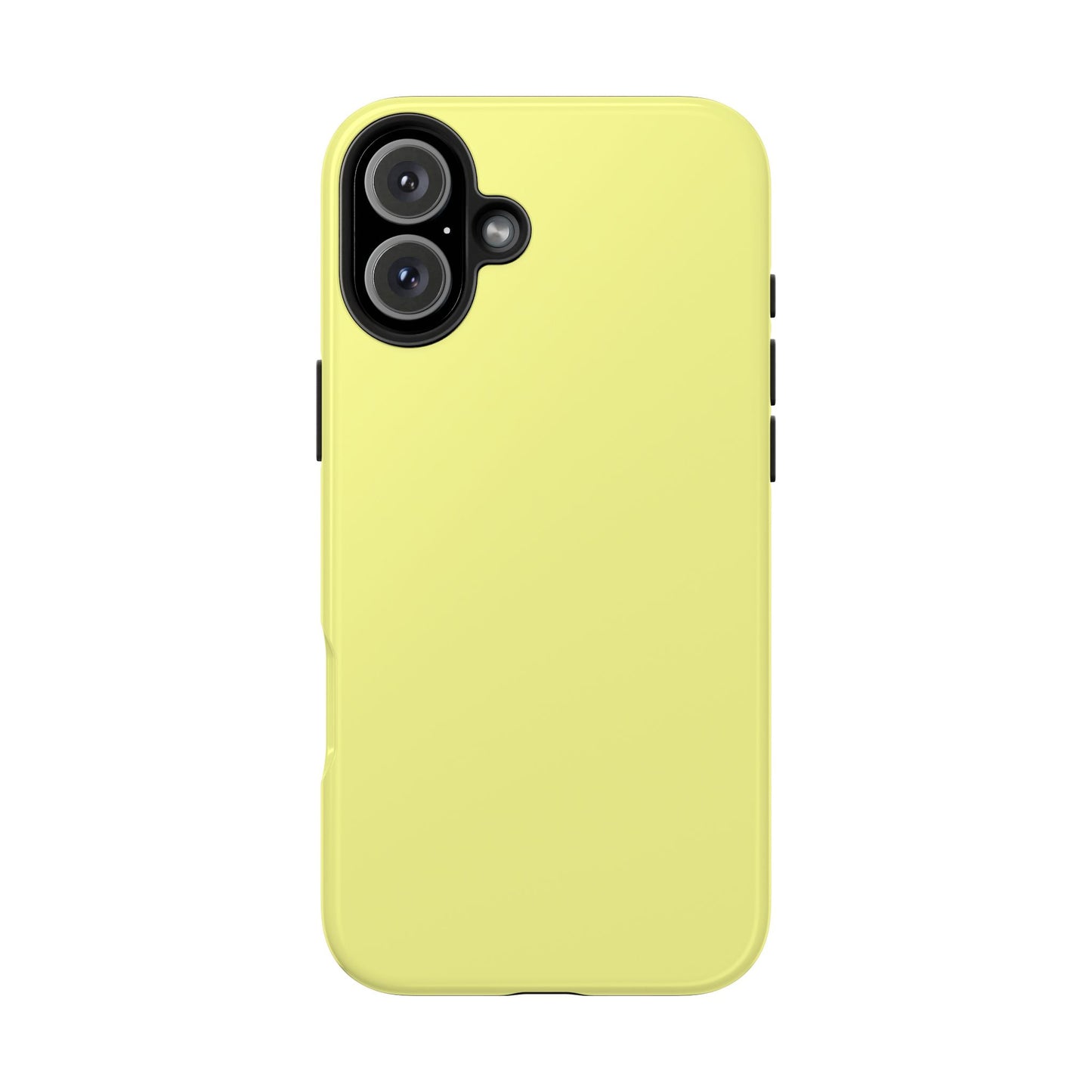 Yellow Aesthetic Phone Case
