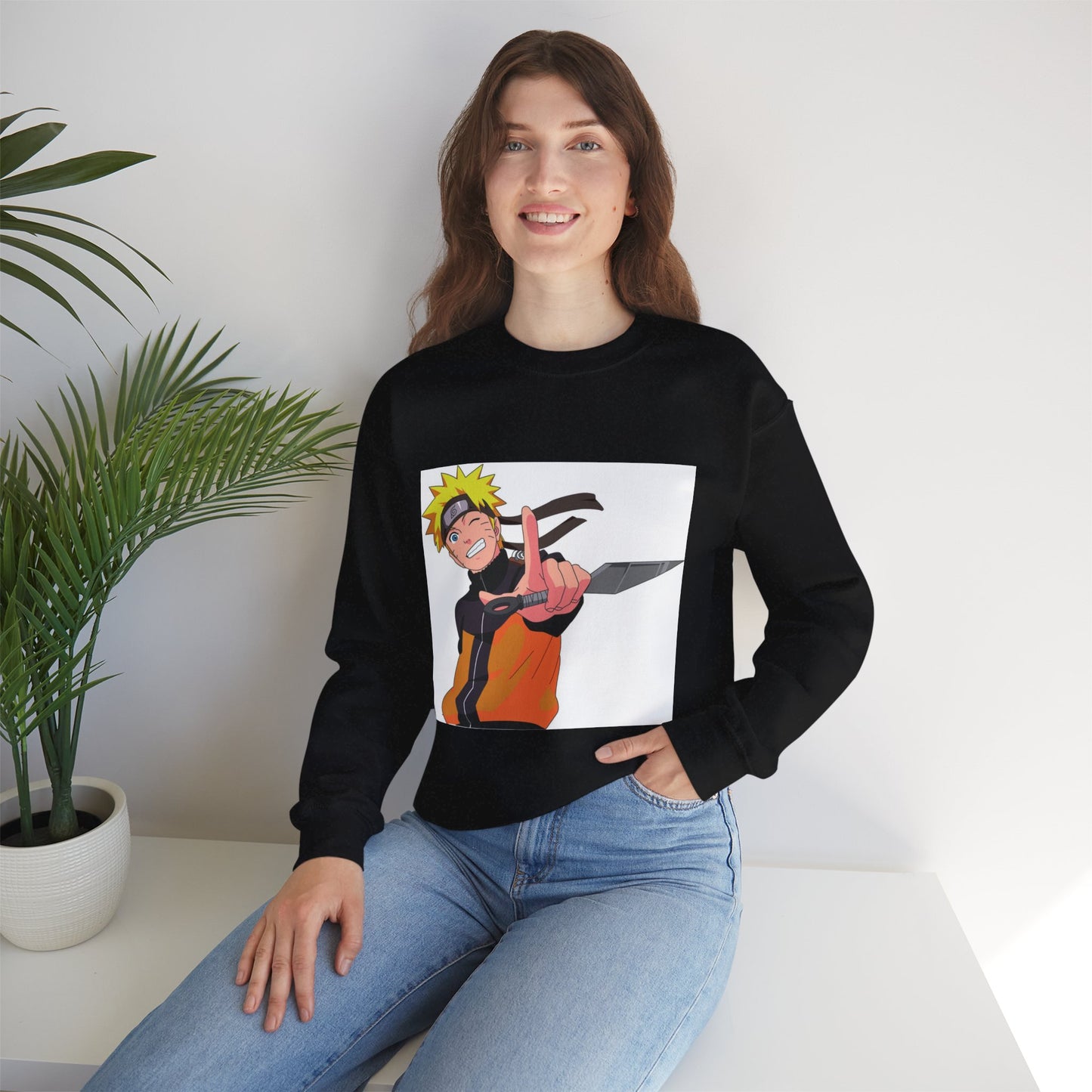 Unisex Heavy Blend Crewneck Sweatshirt