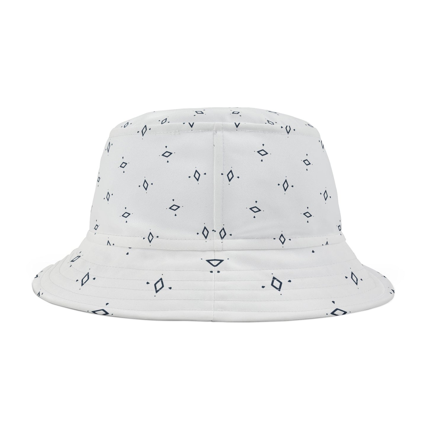 Modern Unisex Sun Protection Bucket Hat – Grey