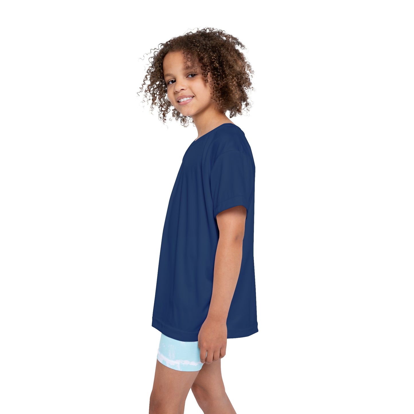 Kids Sports Athletic Shirt