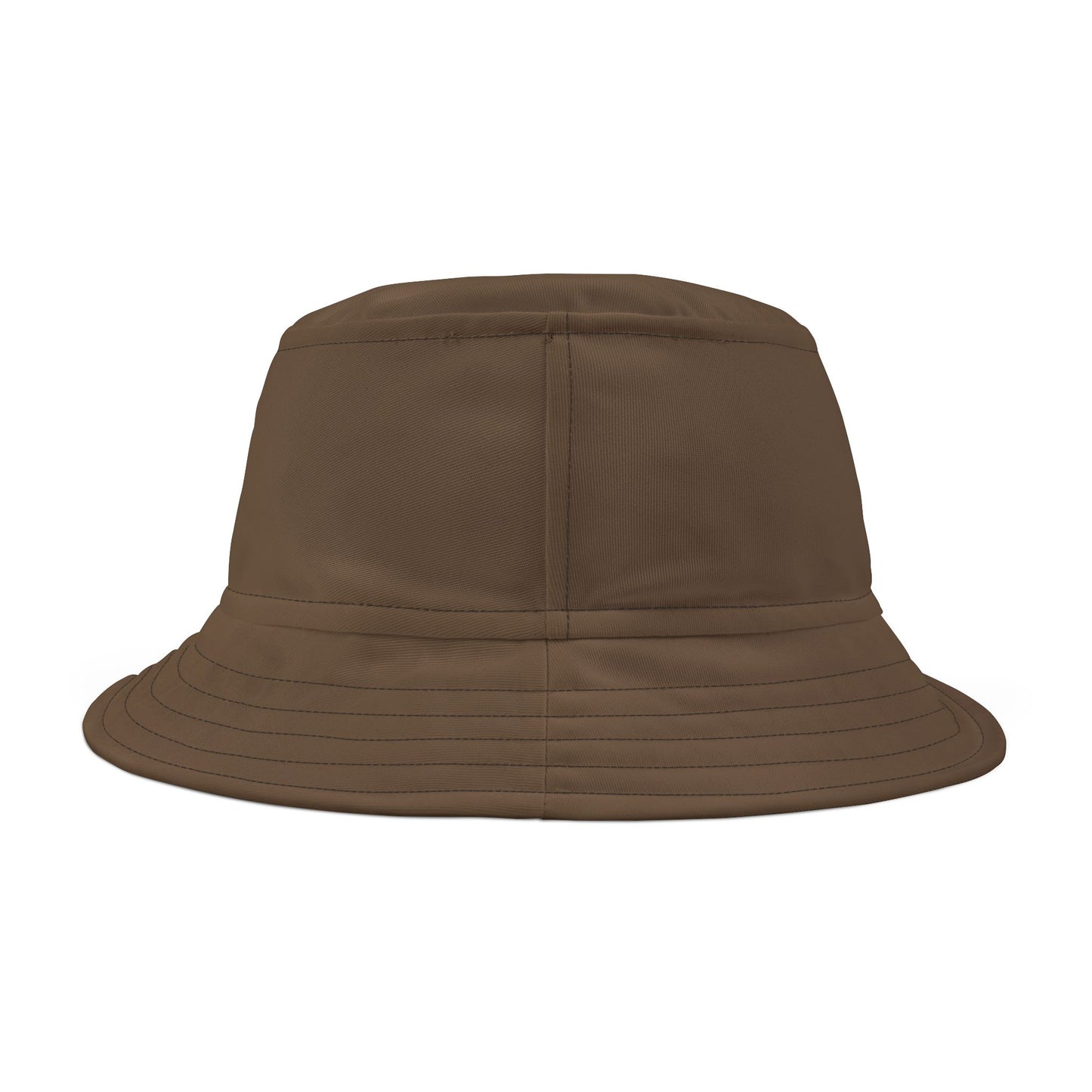 Brown  Bucket Hat