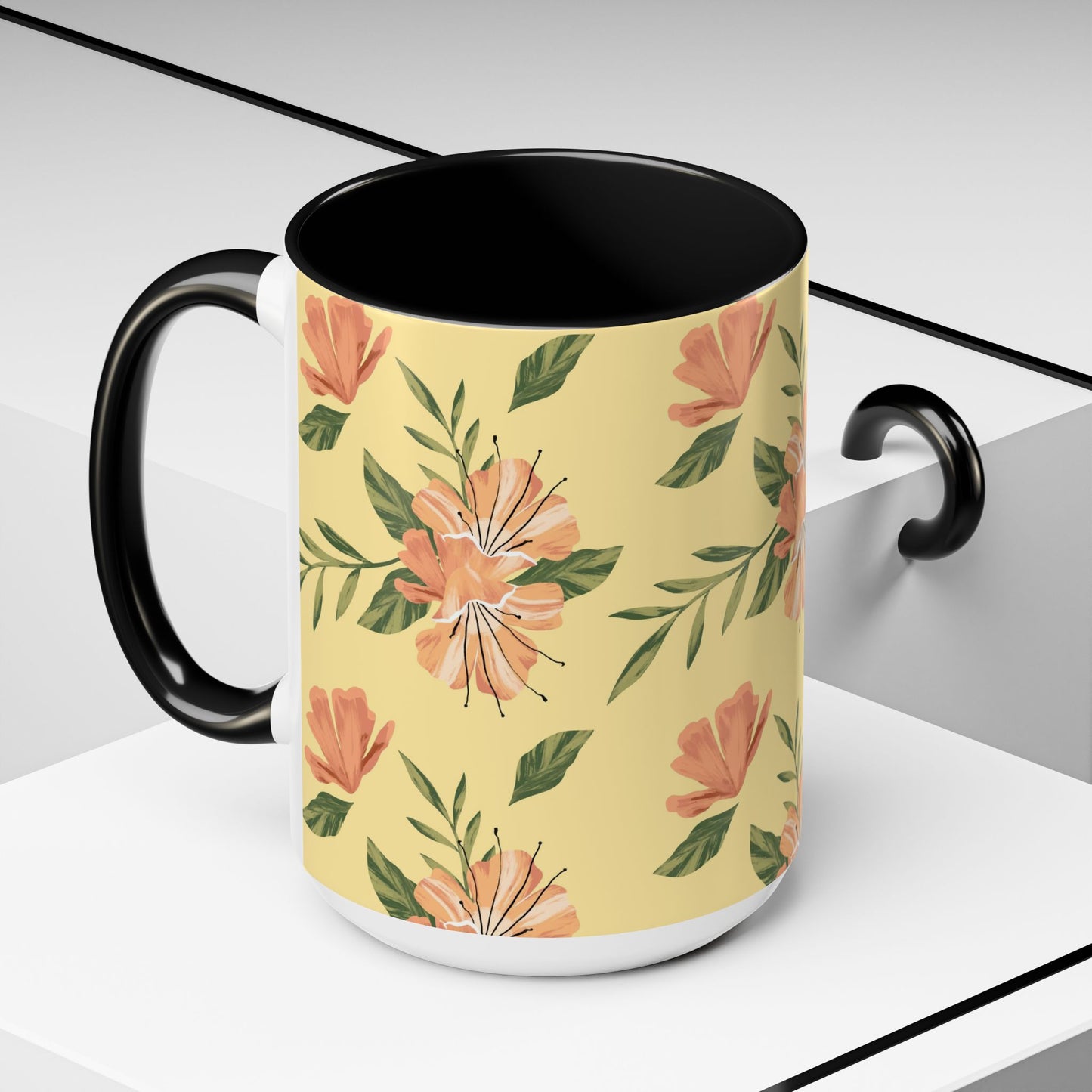 Accent Coffee Mug (11, 15oz)