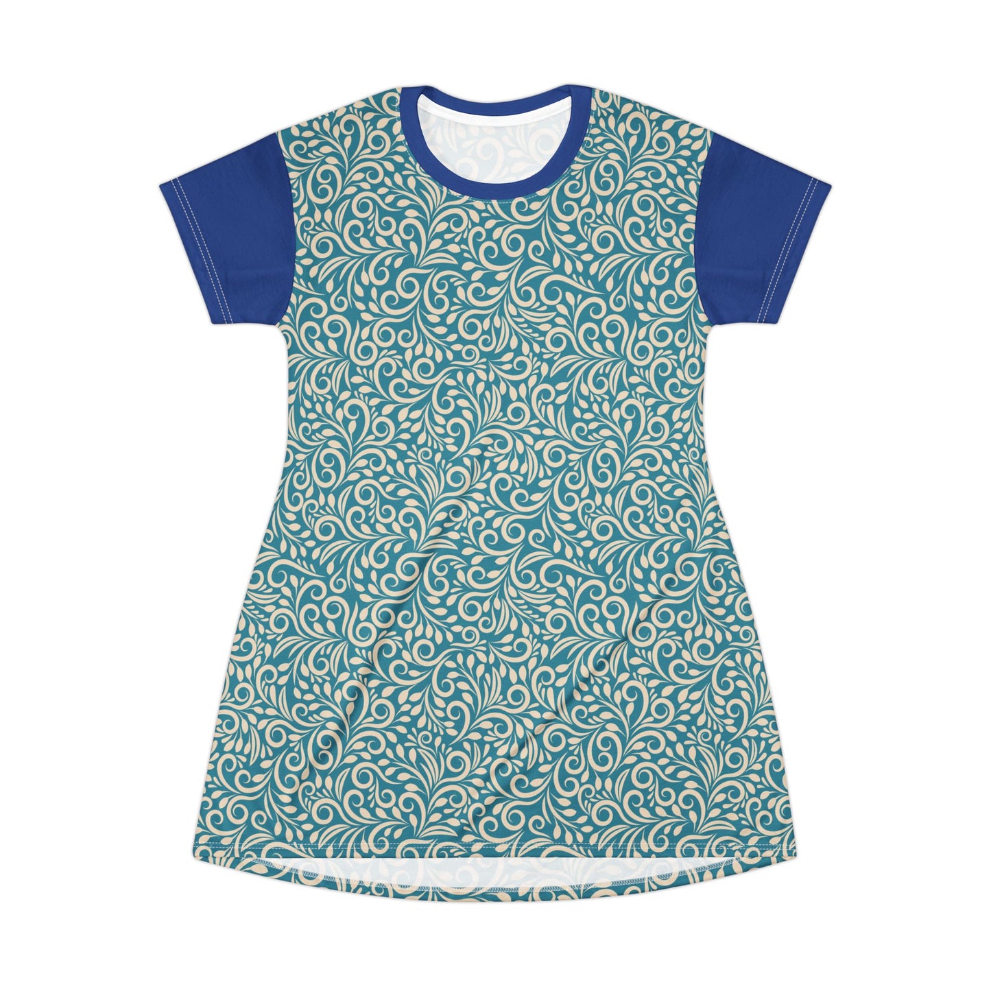 T-Shirt Dress (AOP)