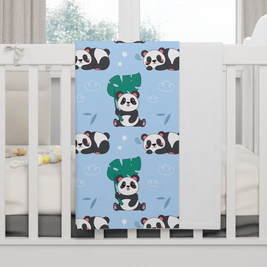 Soft Fleece Baby Blanket