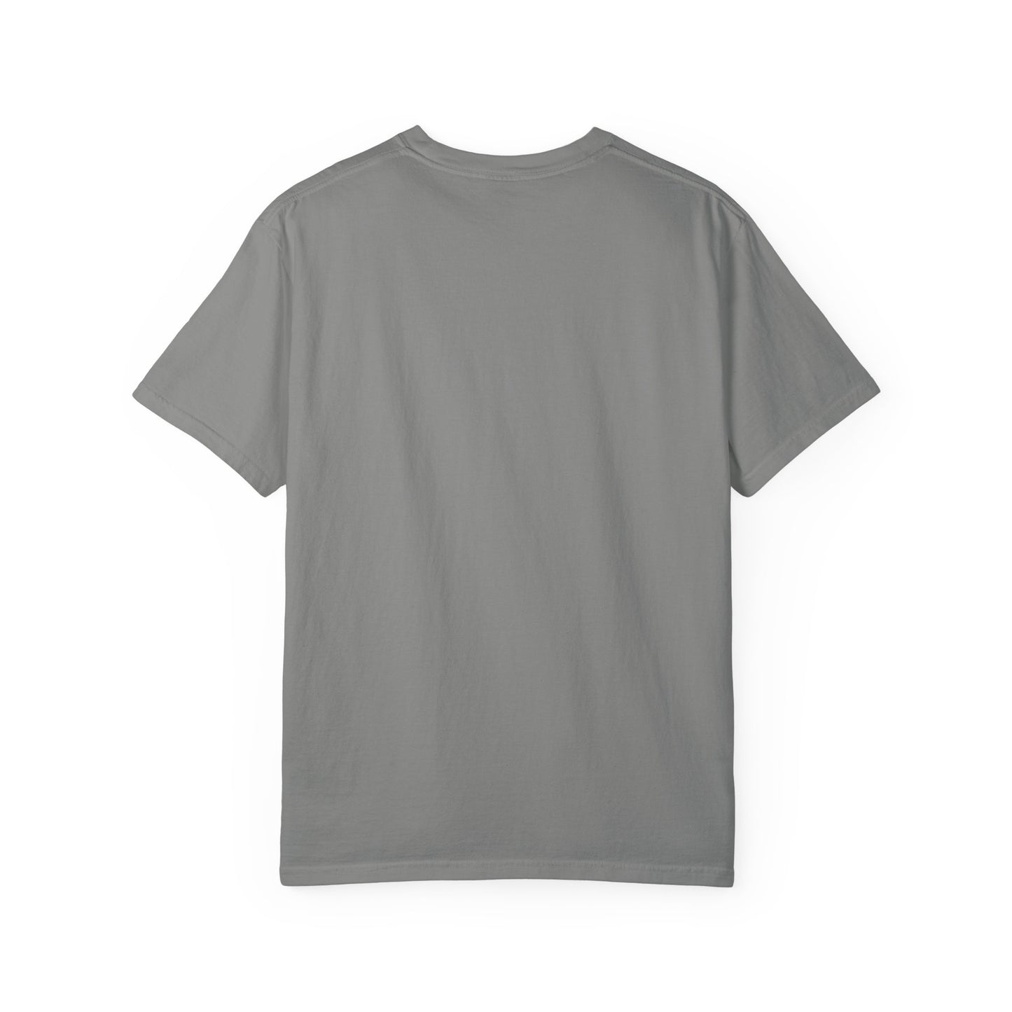 Unisex Garment-Dyed T-Shirt for Everyday Comfort