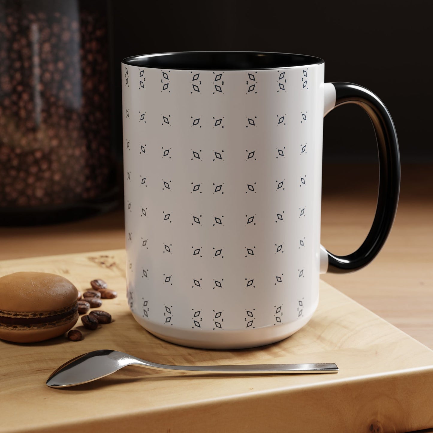 Accent Coffee Mug (11, 15oz)