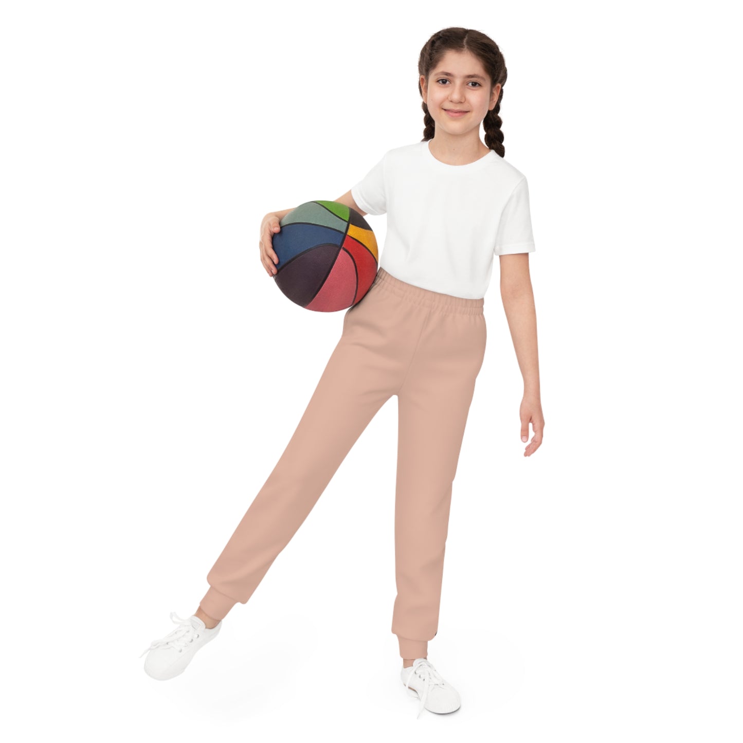 Stylish Youth Joggers, Comfortable Athletic Pants for Kids, Activewear for Boys and Girls, Ideal for Playdates and Sports, Cute & [...]