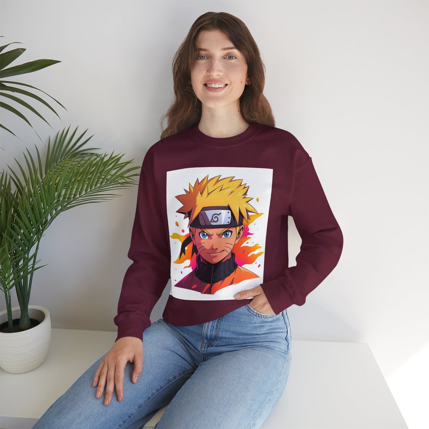 Unisex Heavy Blend Crewneck Sweatshirt