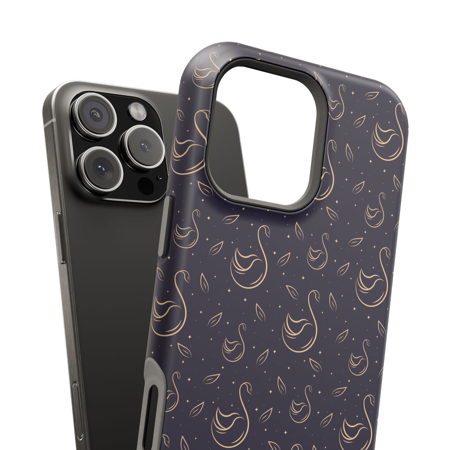 Magnetic Impact-Resistant Cases
