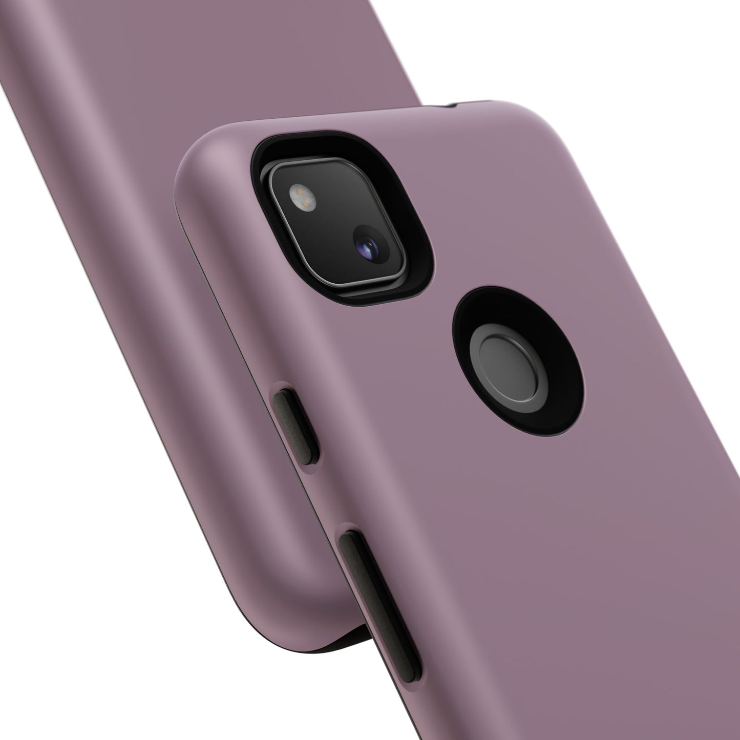 Purple Tough Phone Case