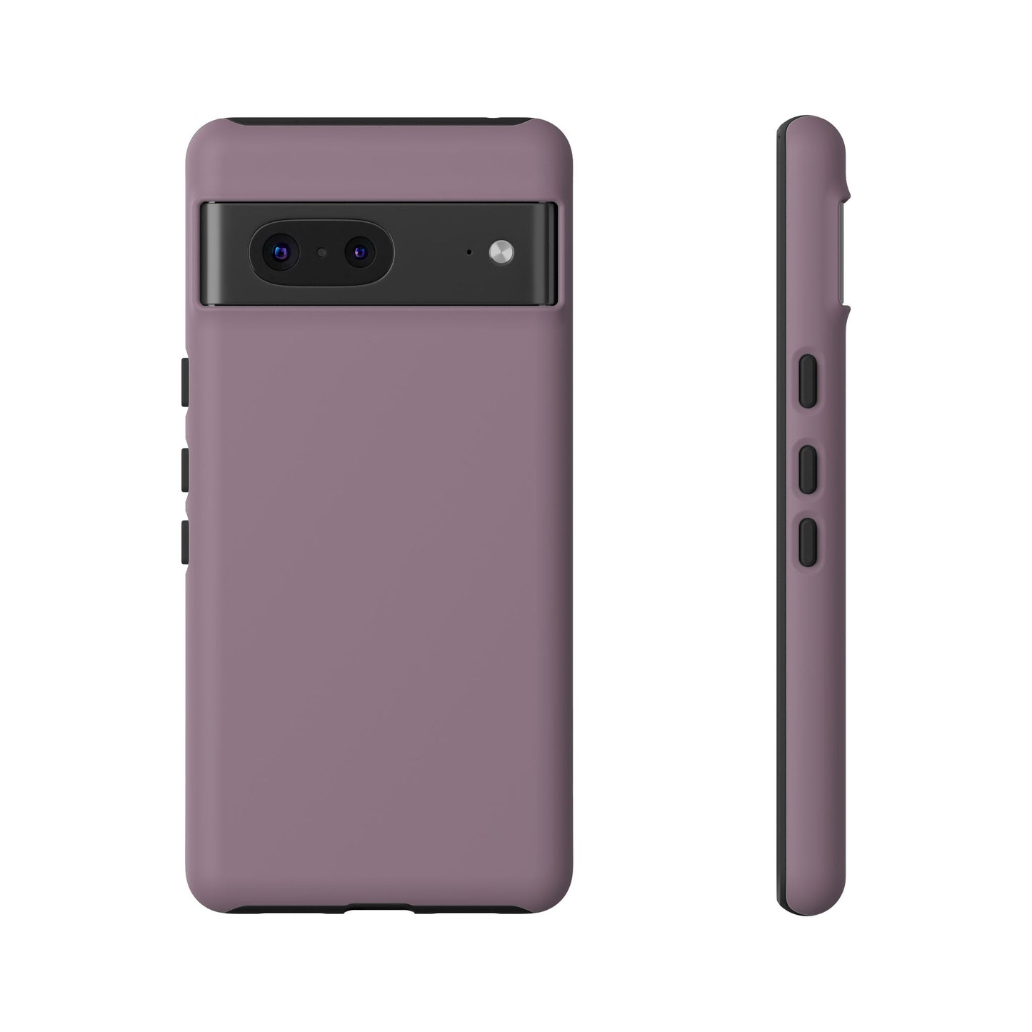 Purple Tough Phone Case