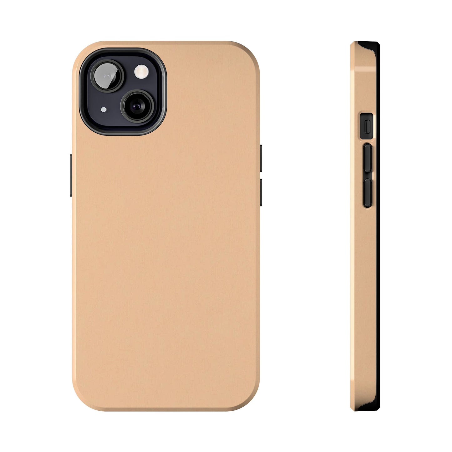 Beige Aesthetic Phone Case
