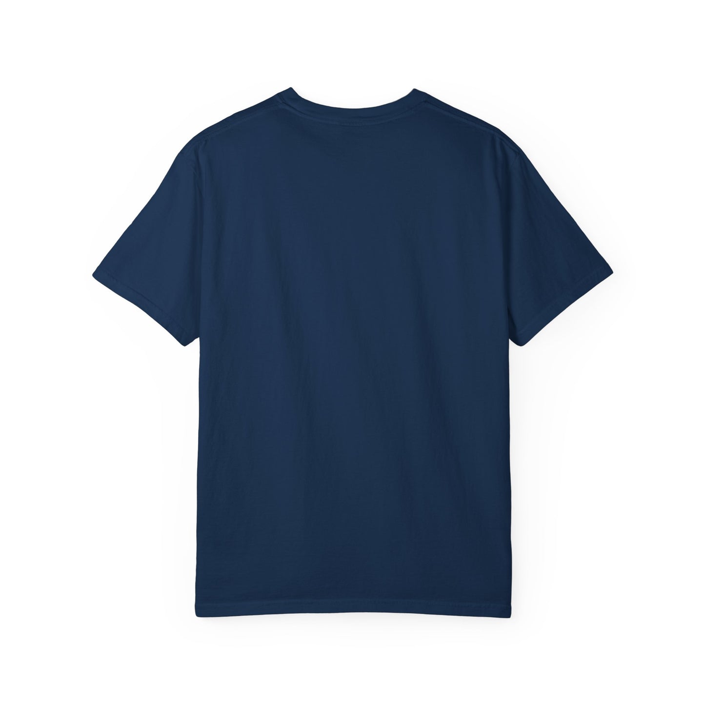 Unisex Garment-Dyed T-Shirt for Everyday Comfort & Style