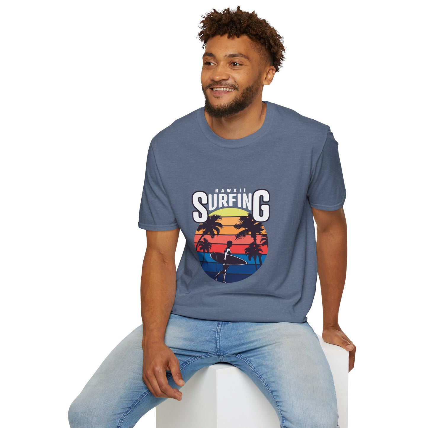 Unisex Softstyle T-Shirt