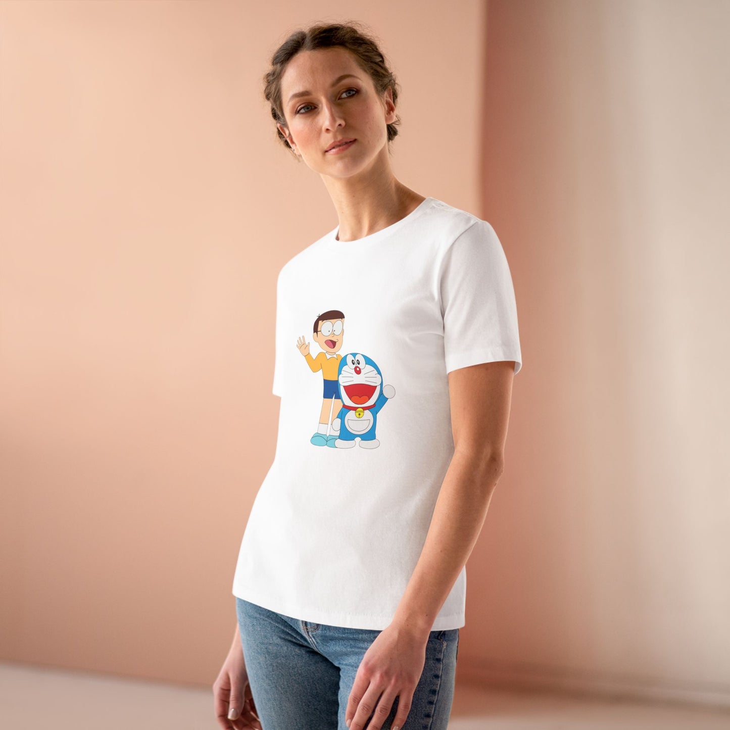 Women's Cotton Tee