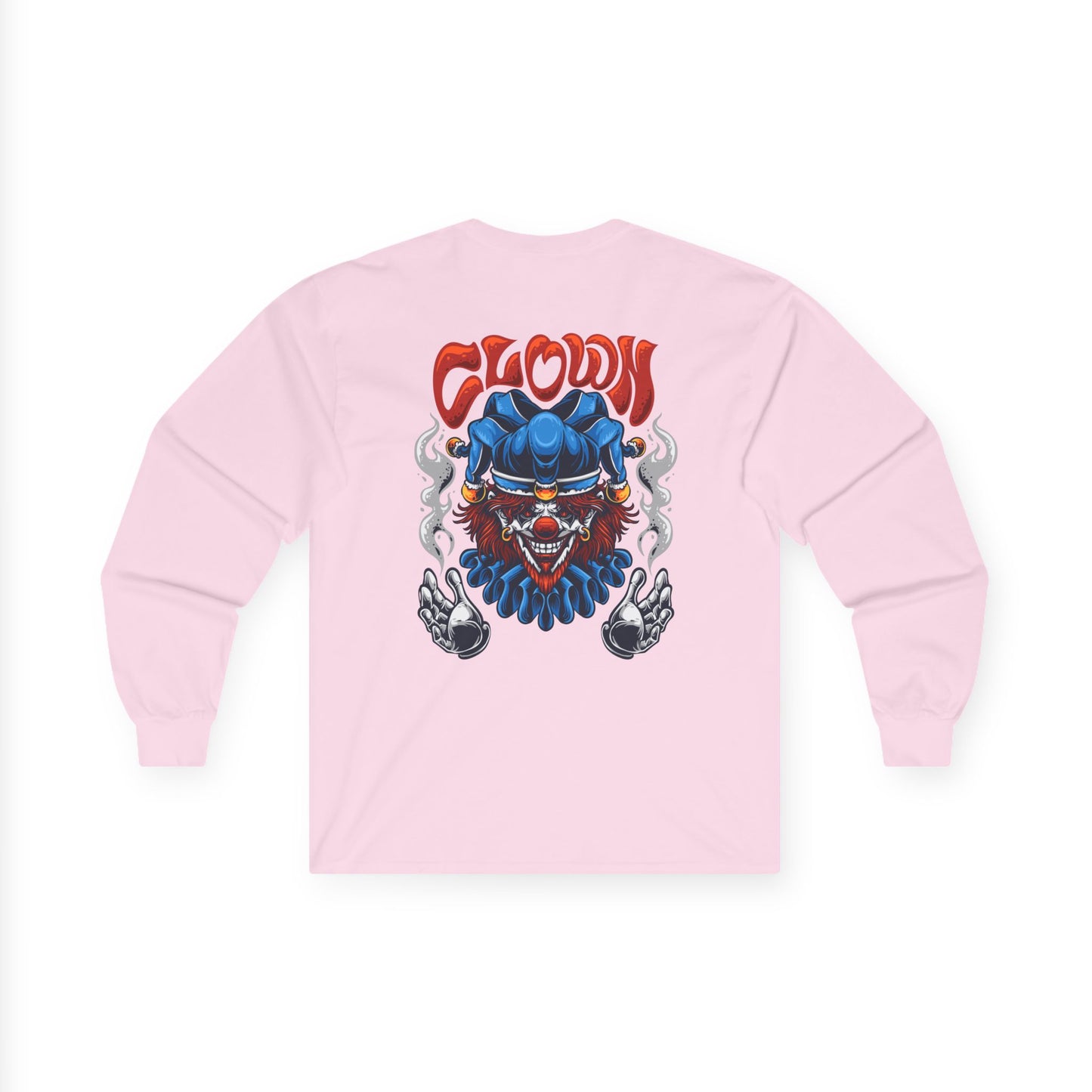 Unisex Ultra Cotton Long Sleeve Tee