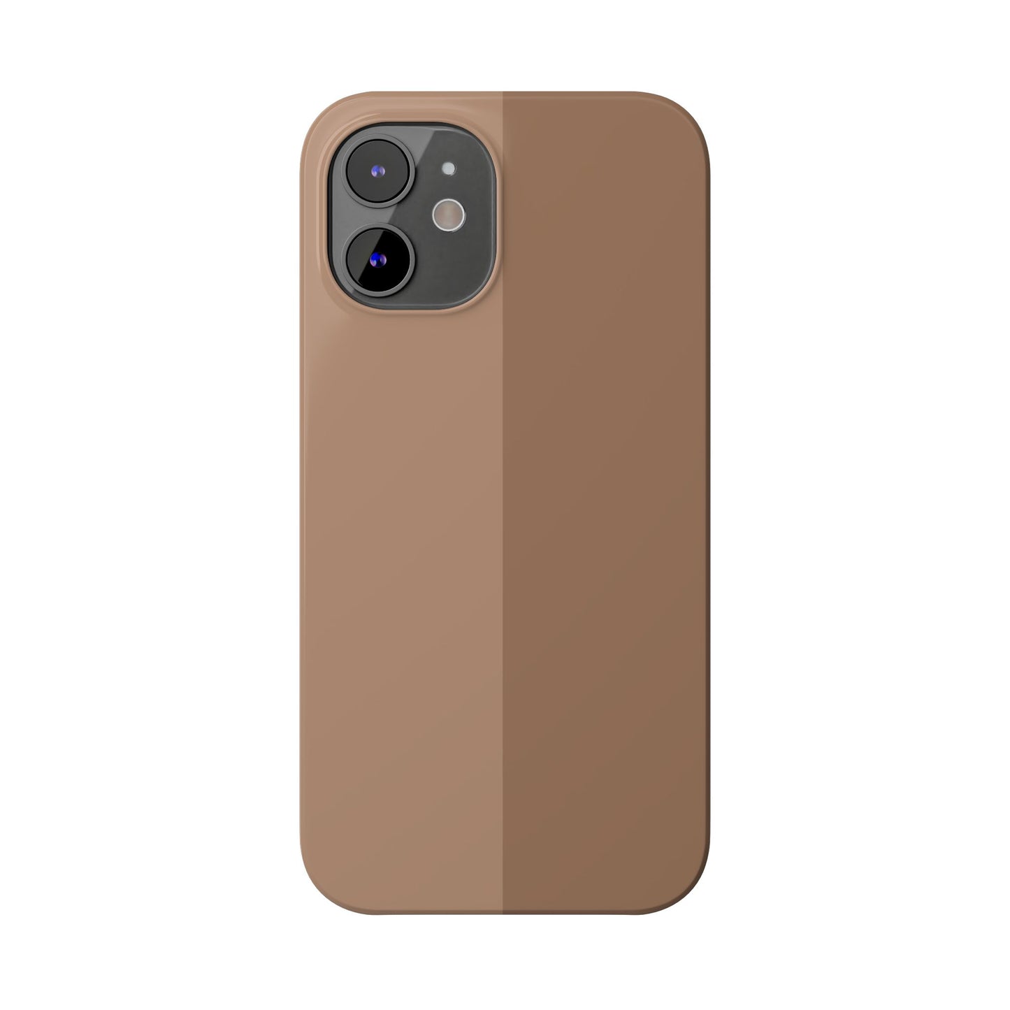 Tan Shade Slim Phone Case