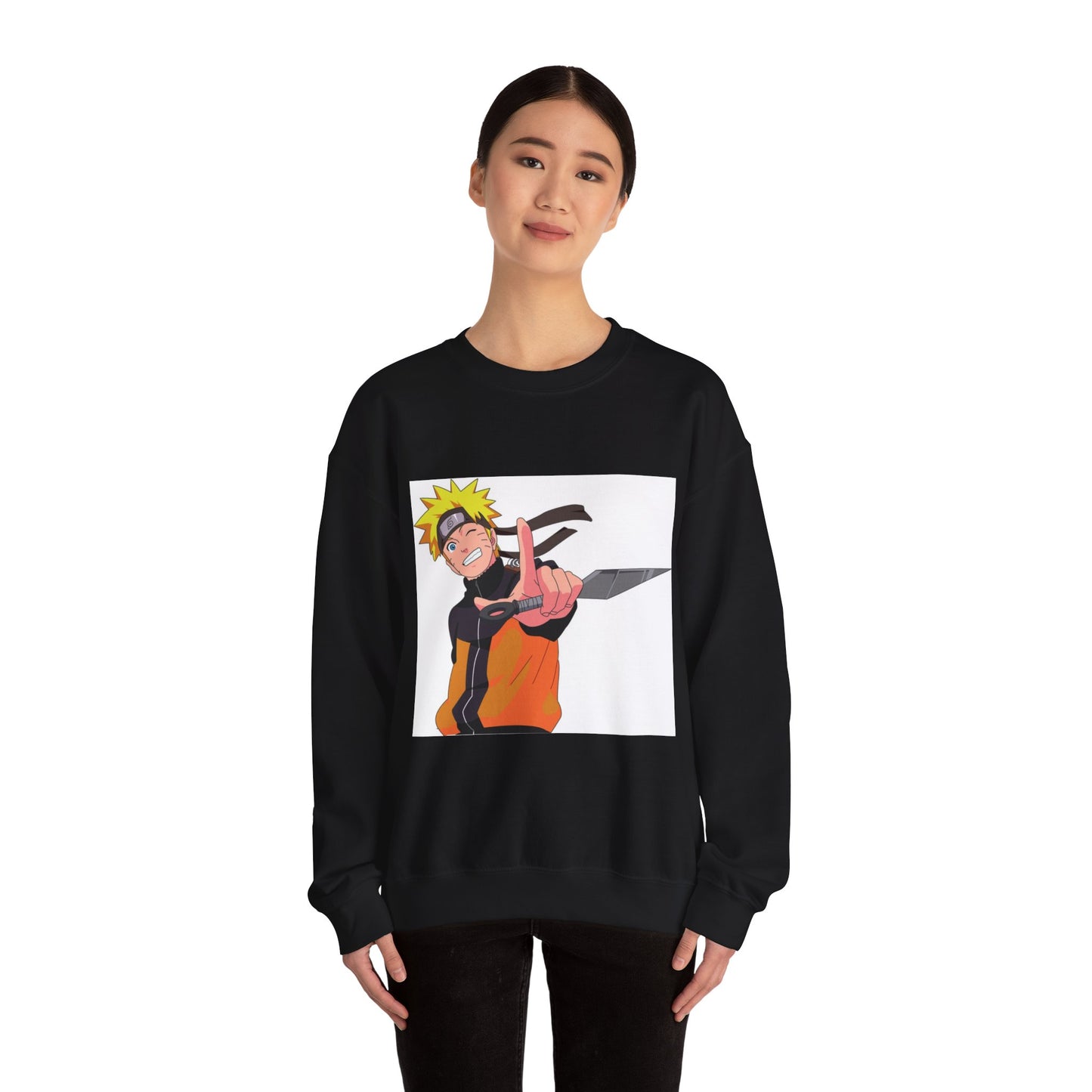 Unisex Heavy Blend Crewneck Sweatshirt