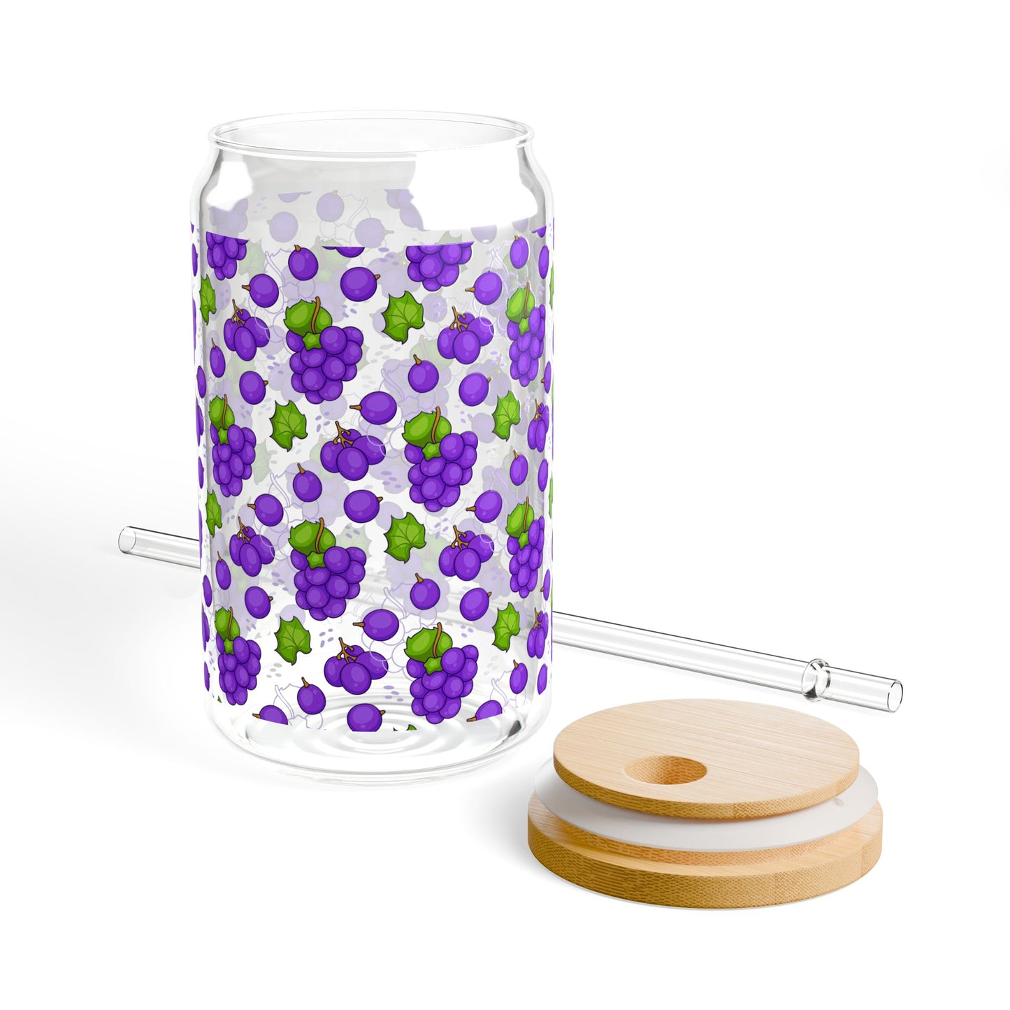 Sipper Glass, 16oz