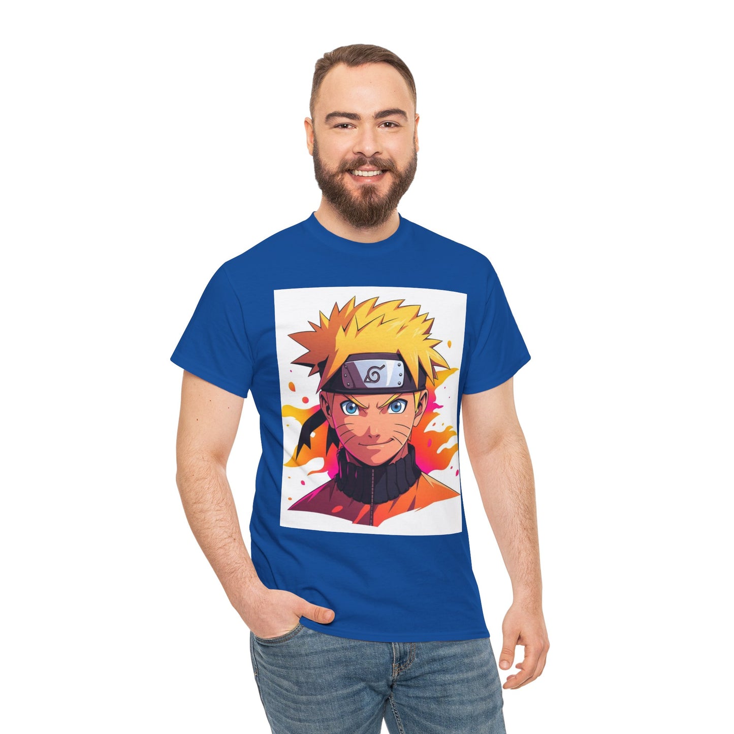 Unisex Heavy Cotton Tee