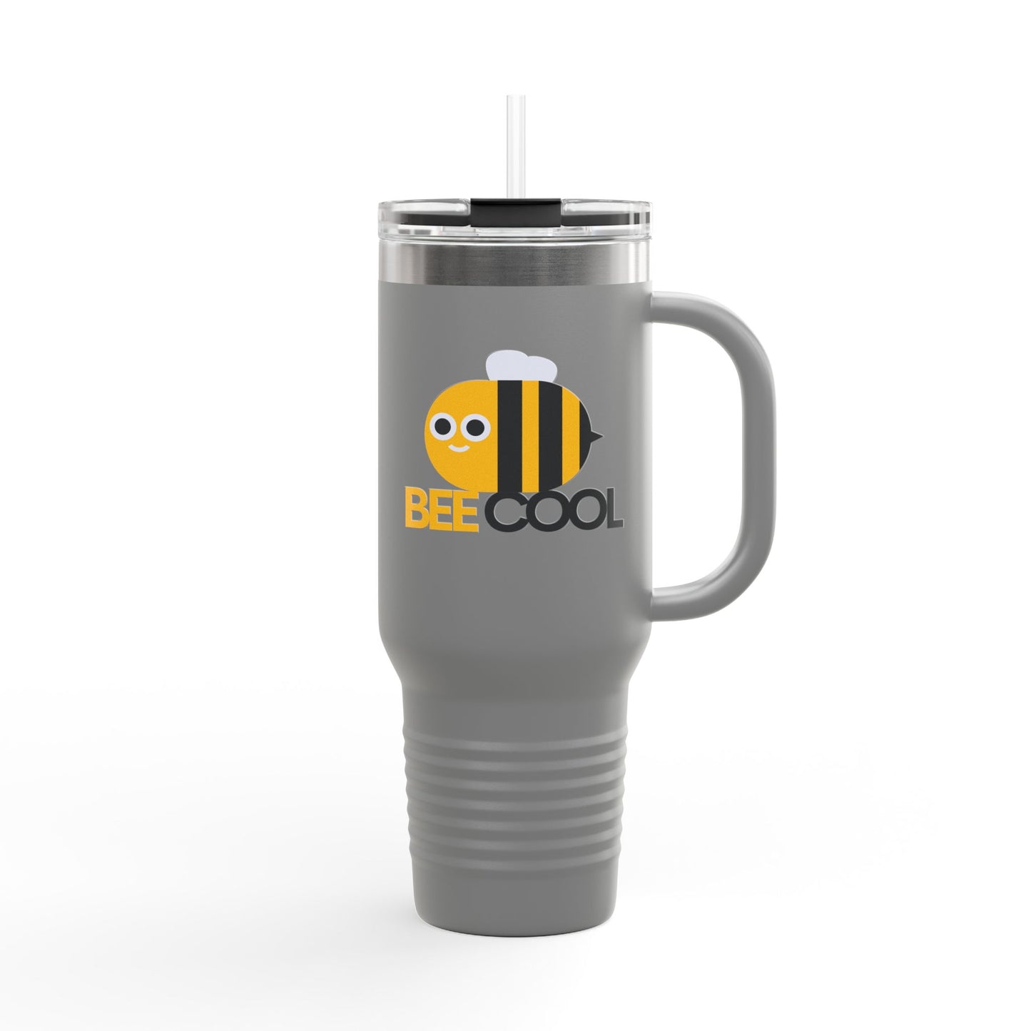 Insulated Travel Mug, 40oz