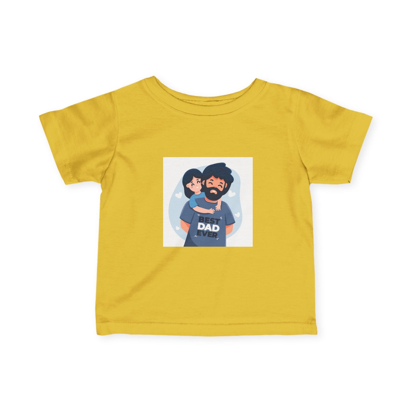 Infant Fine Jersey Tee