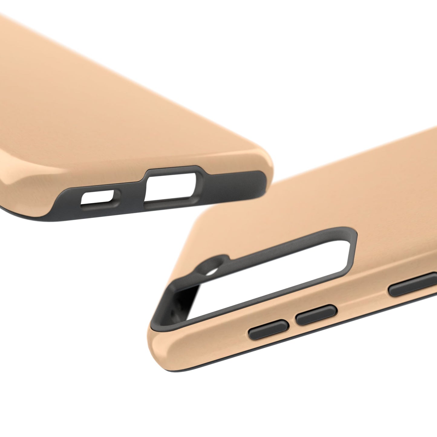 Beige Aesthetic Phone Case