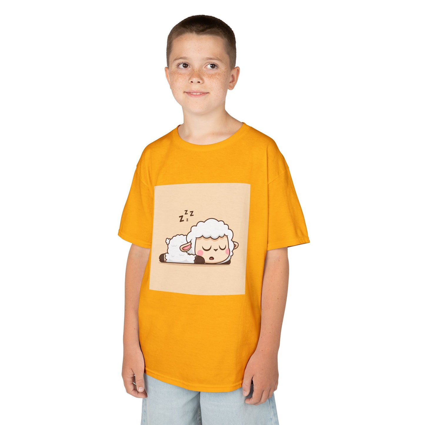 Kids Heavy Cotton™ Tee
