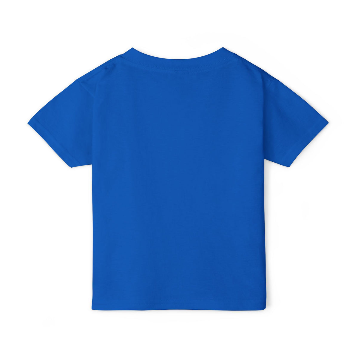 Kid's Heavy Cotton Toddler T-shirt