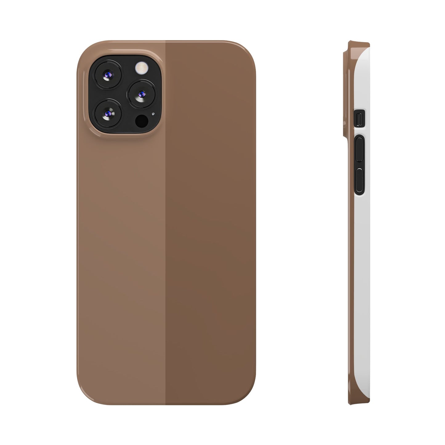 Tan Shade Slim Phone Case