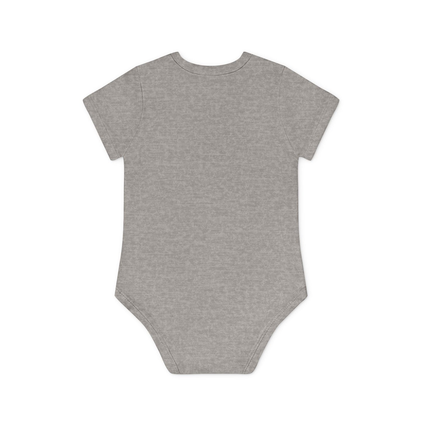 Baby Red Onesie Cartoon Character