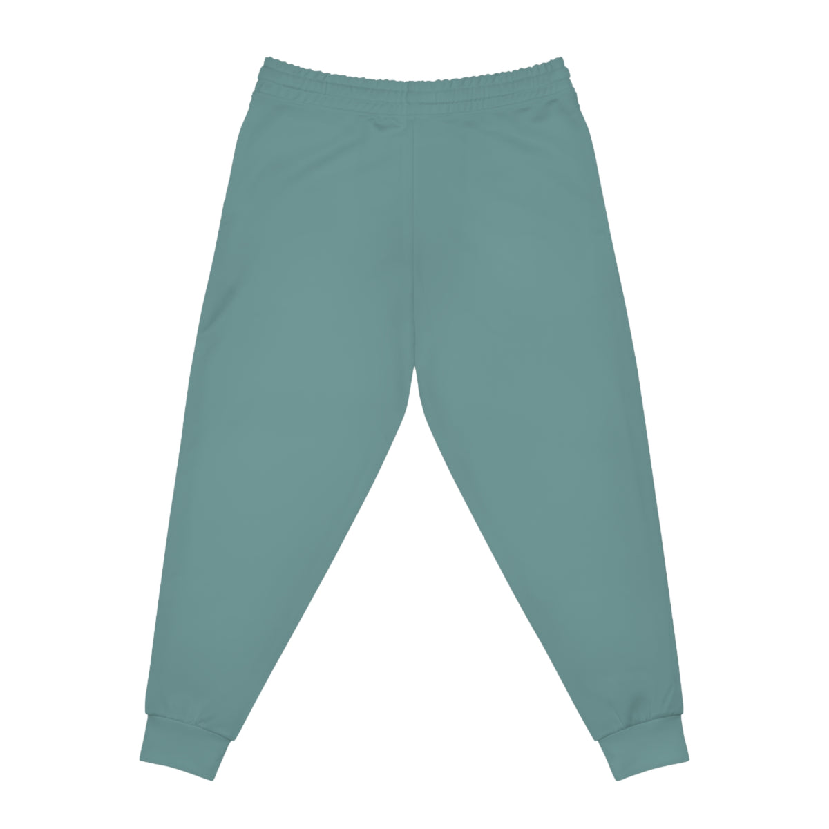 Men Athletic Teal Joggers