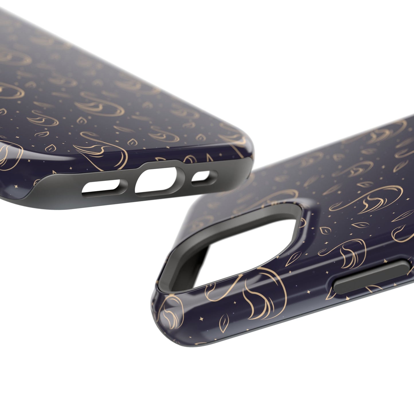 Magnetic Impact-Resistant Cases