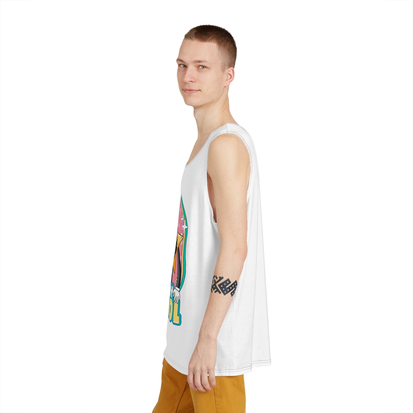 Men's Tank (AOP)