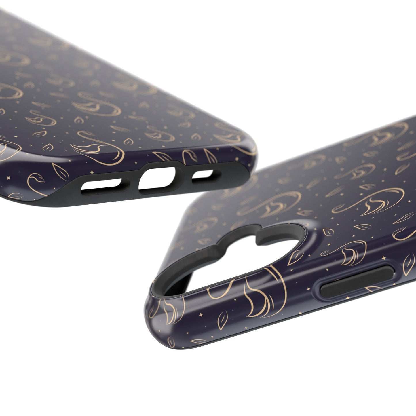 Magnetic Impact-Resistant Cases