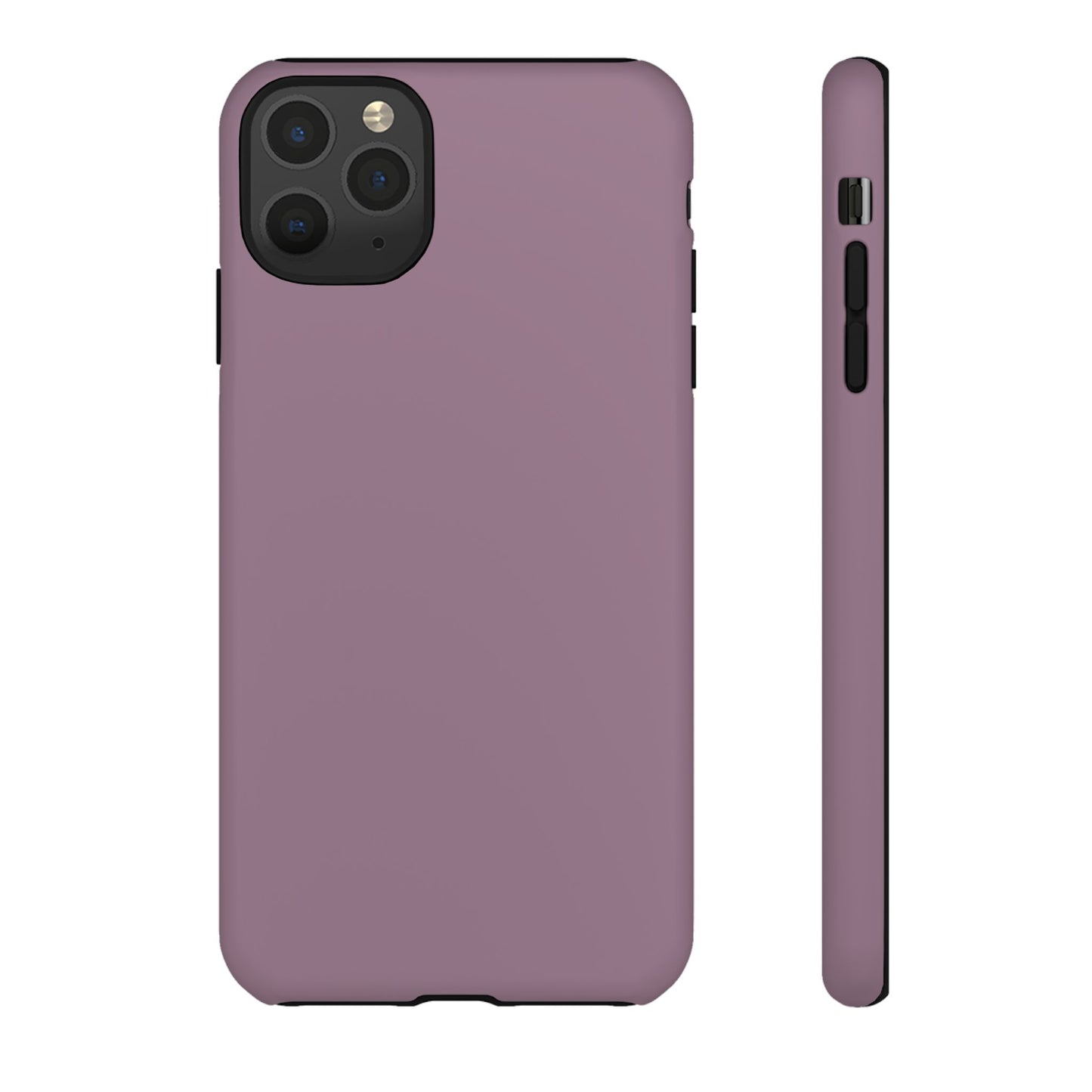 Purple Tough Phone Case