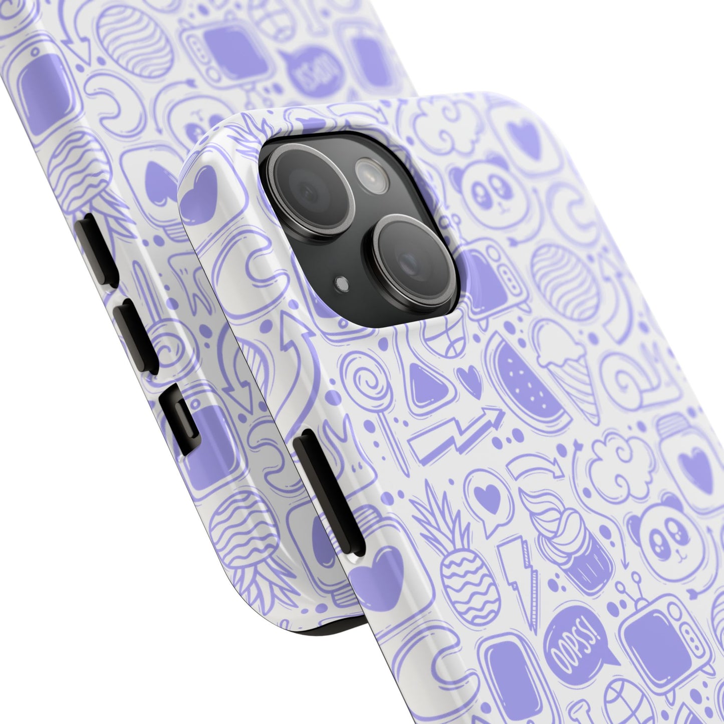 Tough Phone Cases