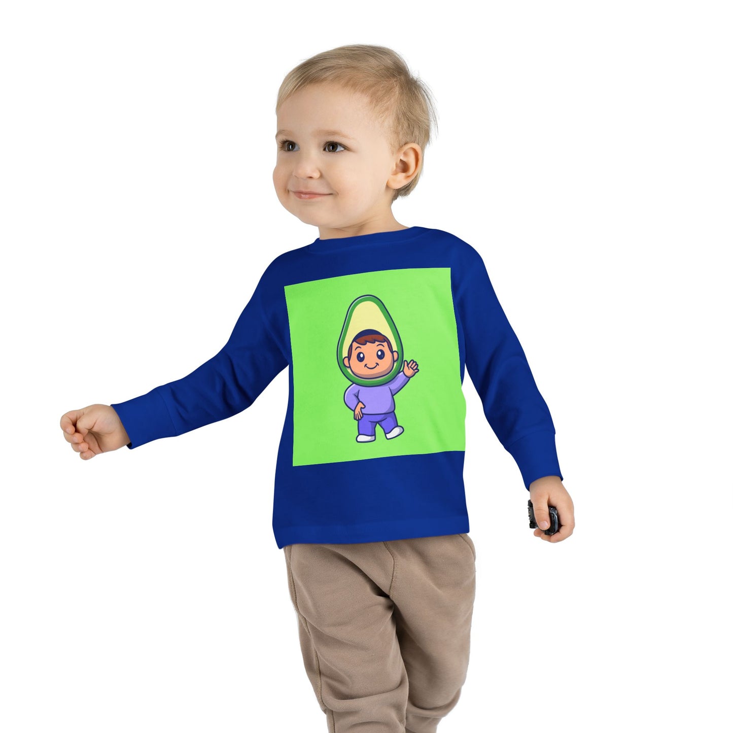 Toddler Long Sleeve Tee