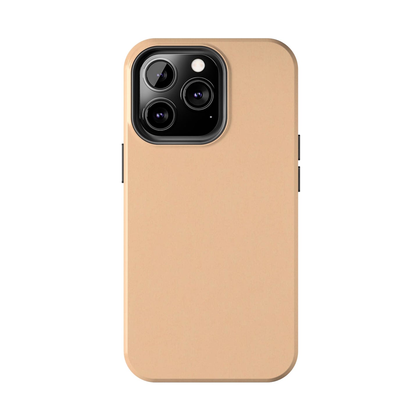 Beige Aesthetic Phone Case