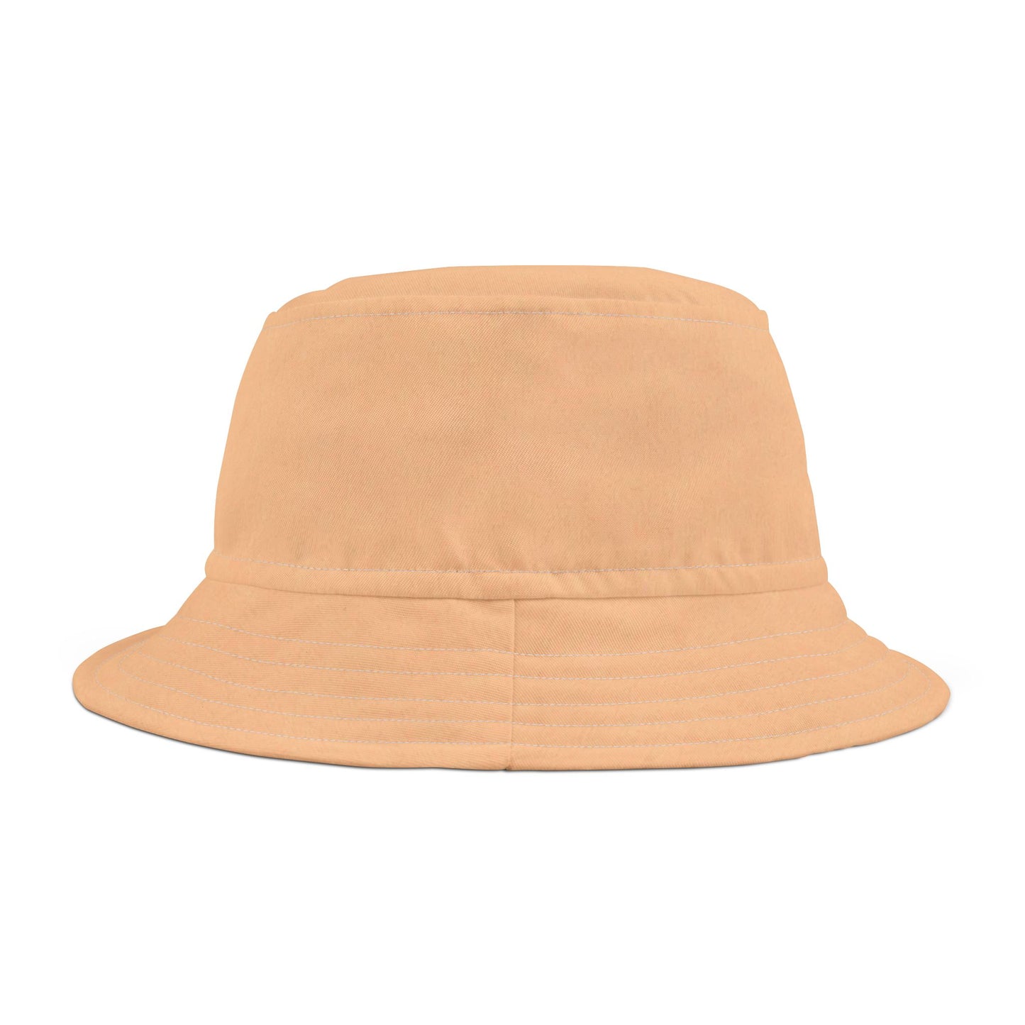 Beige Bucket Hat