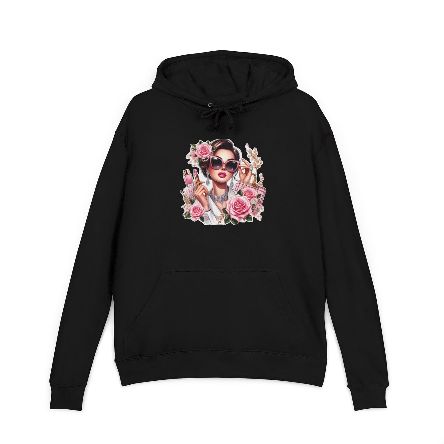 Boss Floral Hoodie | Premium Streetwear Hoodie for Men & Women