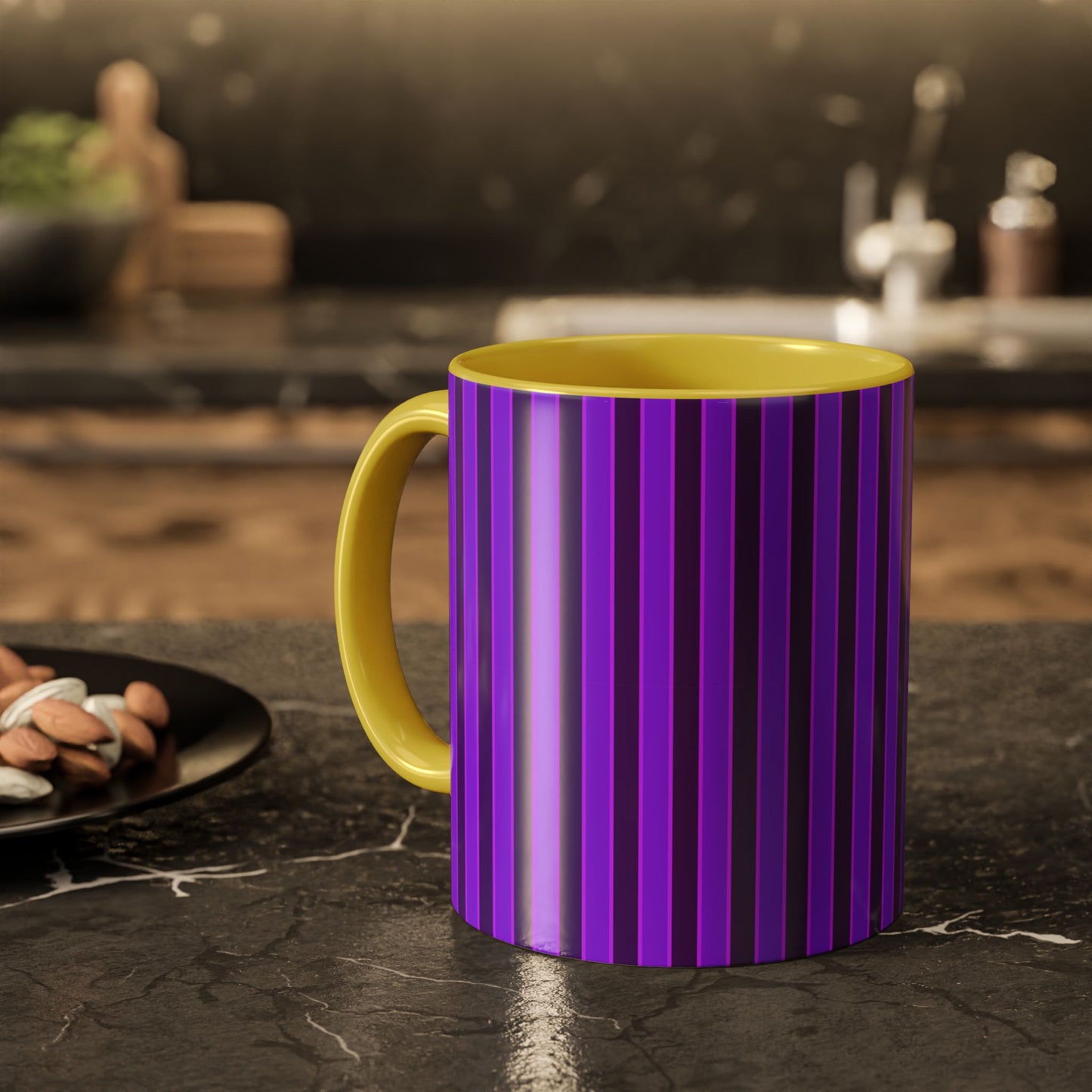 Colorful Ceramic Coffee Mug – 11oz & 15oz